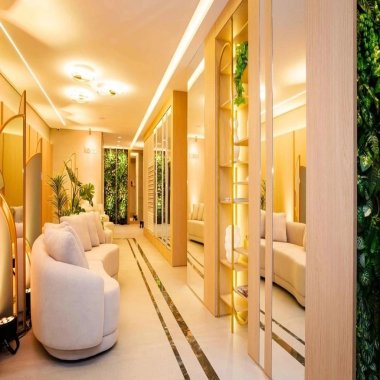 Apartamento Alto Padrão no bairro Pedra Branca: 103m² com Mobília e Sofisticação Atemporal Apartamento Alto Padrão no bairro Pedra Branca: 103m² com Mobília e Sofisticação Atemporal